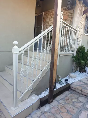 התקנת מעקות 2